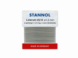 RADIOLOT BLEIFREI 1,5 MM WICKEL 1 M