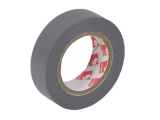 PVC-ISOLIERBAND 10 M X 15 MM GRAU
