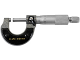 PRÄZ.-MIKROMETER 0-25