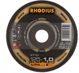 XT70 Trennscheib 125 x 1,0 x 22,23