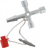 Profischlüssel für Absperr-