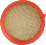 Feinsieb Messing 58mm Durchm.,