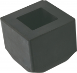 Gummiaufsatz für 1250 g-