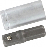 Bitadapterset 2-tlg. 1/4"Innen