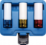 Kraftschraubereinsatzset 3-tlg