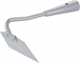 Unkrauthacke 14cm, hohes Blatt