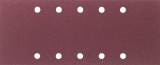 Schleifstreifen, 115x280