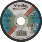 Trennscheibe, Metall, 115mm,