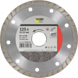 Turbo Diamanttrennscheibe 230