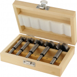 Forstnerbohrerset 5tlg.