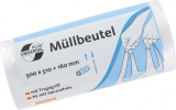Müllbeutel 25L,40erRolle,Griff