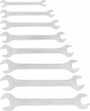 Gabelschlüsselsatz 8-tlg.