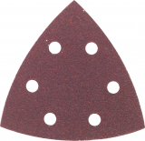 Delta-Haftschleifbl.-Set,105mm