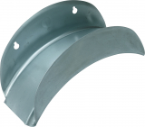 Schlauchhalter, aus sendzimir-