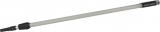 Teleskopstab 120-220cm Fiber-