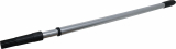 Teleskopstange 80-130cm, lack.