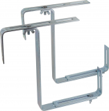 Balkonblumenkastenhalter