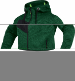 LW Strickjacke grün Gr. 5XL