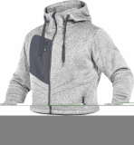 LW Strickjacke weiß Gr. XXL