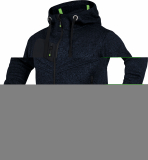 LW Strickjacke marine Gr. XL