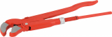 Eckrohrzange S-Maul