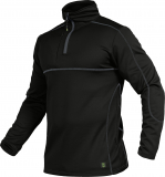LA-Shirt schwarz/grau Gr.L