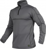 LA-Shirt grau/schwarz Gr.XL