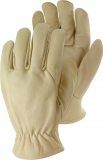 Rindsnappalederhandschuh