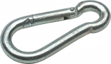 Karabiner-Haken, 120x11mm,