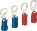 Kabelschuhe, Ringform je 10