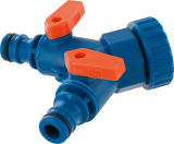 Duales Regelventil IG 3/4