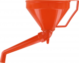 Trichter 160mm mit Sieb und