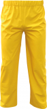 PU-Regenbundhose gelb Gr. L