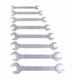 Doppelmaulschlüsselsatz 8-tlg.