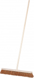 Straßenbesen 60 cm, mit Stiel