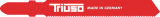 Stichsägeblattset, HSS 5tlg.