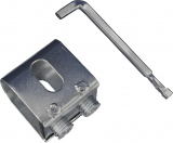 Sensenring Gr.3 f.Alubaum mit