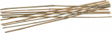 Tonkinstäbe 60cm,10 Stück/Bund