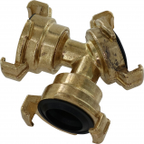 Schnell-Y-Verteilerstück