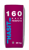 160 Kalkfeinputz 0,5mm 25kg Sack