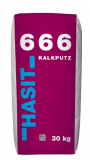 666 Kalkputz 1mm 30kg Sack