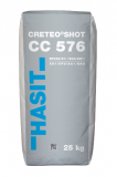 Creteo®Shot CC 576 25kg Sack