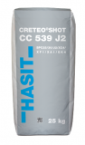 Creteo®Shot CC 539 J2 25kg Sack