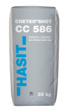 Creteo®Shot CC 586 25kg Sack