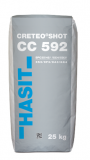 Creteo®Shot CC 592 25kg Sack