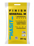 HASIT FINISH MINERAL M - 25kg PE-S