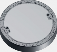 Schachtabdeckung 12,5t ohne Ventilation