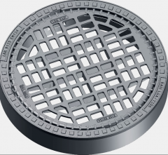 Schachtabdeckung Einlaufgitter