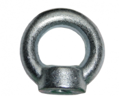 Ringmuttern C 15, M10