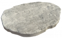 Steppio Trittplatte Greige 48/36/3